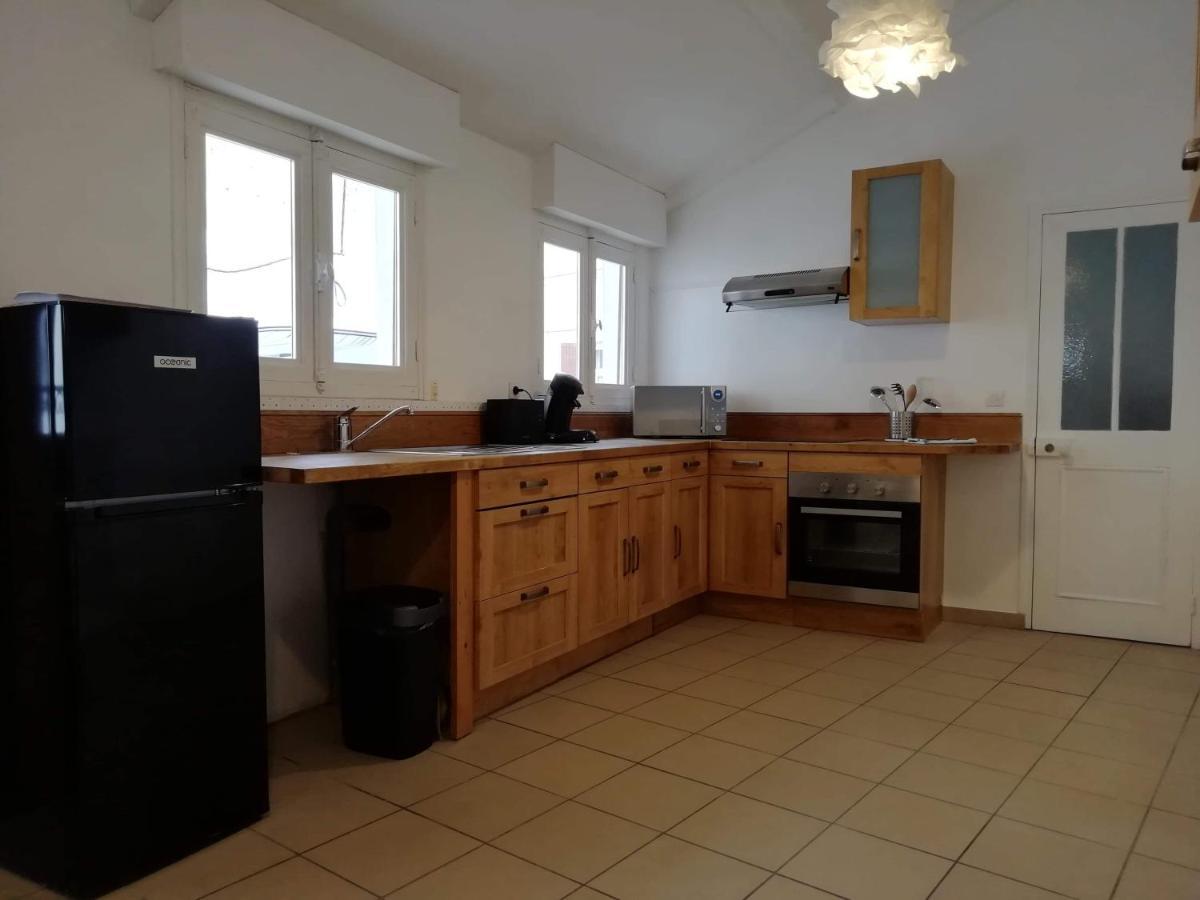 Maison A Deux Pas De La Mer Wimereux Ngoại thất bức ảnh