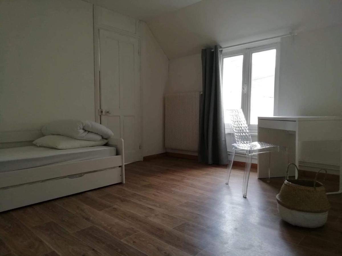 Maison A Deux Pas De La Mer Wimereux Ngoại thất bức ảnh