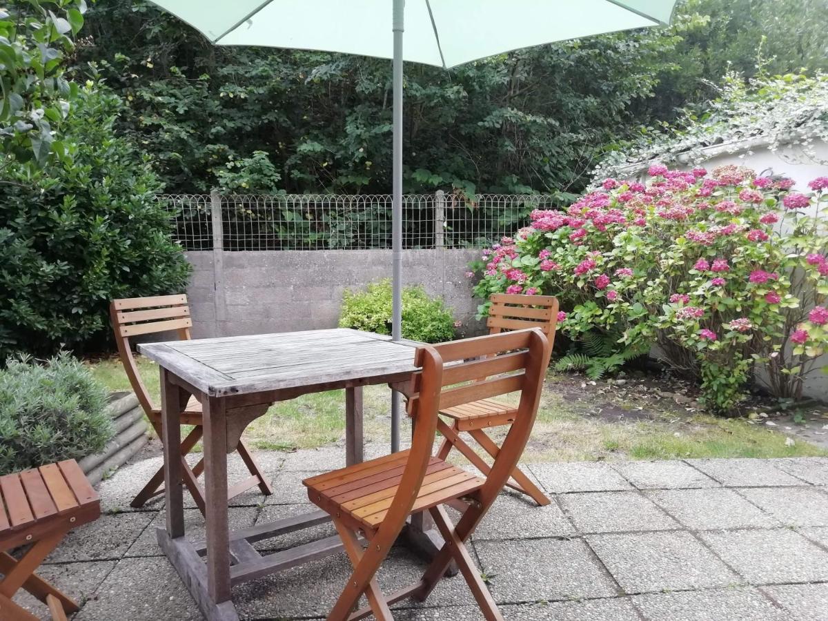 Maison A Deux Pas De La Mer Wimereux Ngoại thất bức ảnh