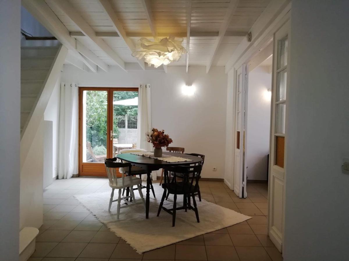 Maison A Deux Pas De La Mer Wimereux Ngoại thất bức ảnh