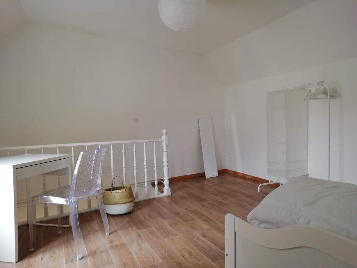 Maison A Deux Pas De La Mer Wimereux Ngoại thất bức ảnh