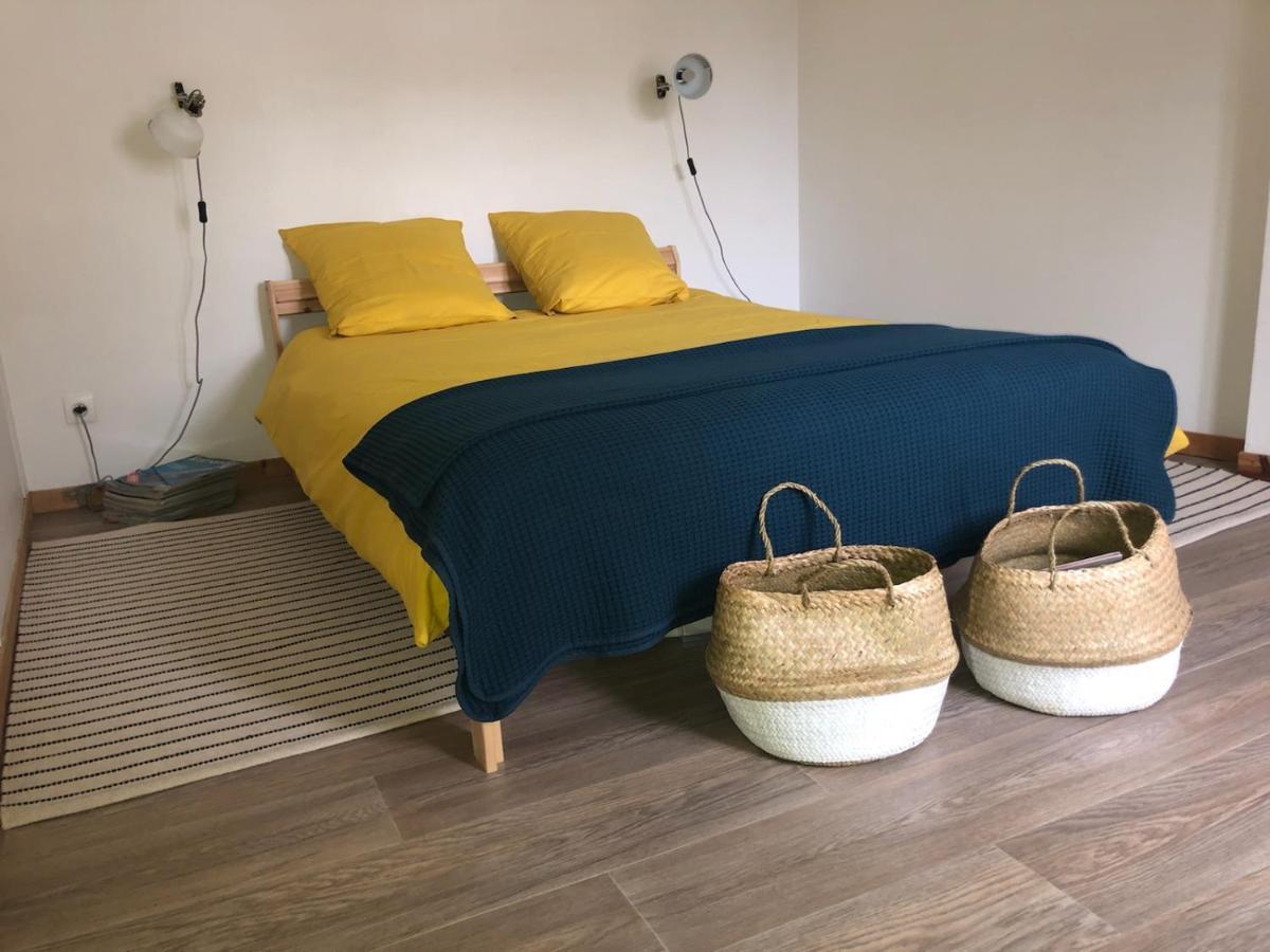 Maison A Deux Pas De La Mer Wimereux Ngoại thất bức ảnh